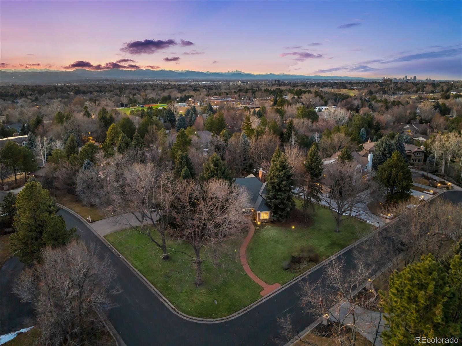 MLS Image #2 for 7  cherry hills farm drive,cherry hills village, Colorado