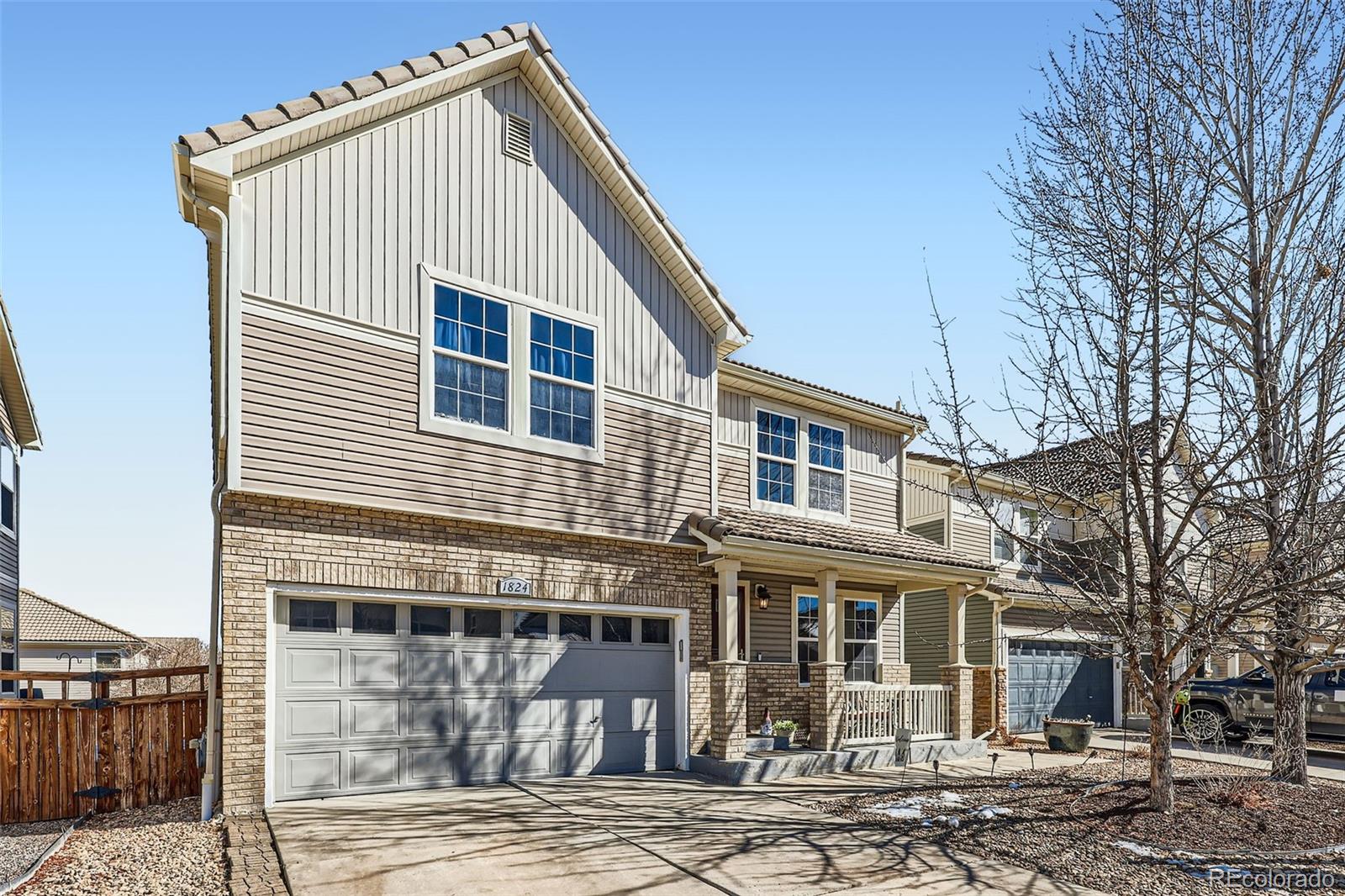 CMA Image for 1824  Morningview Lane,Castle Rock, Colorado