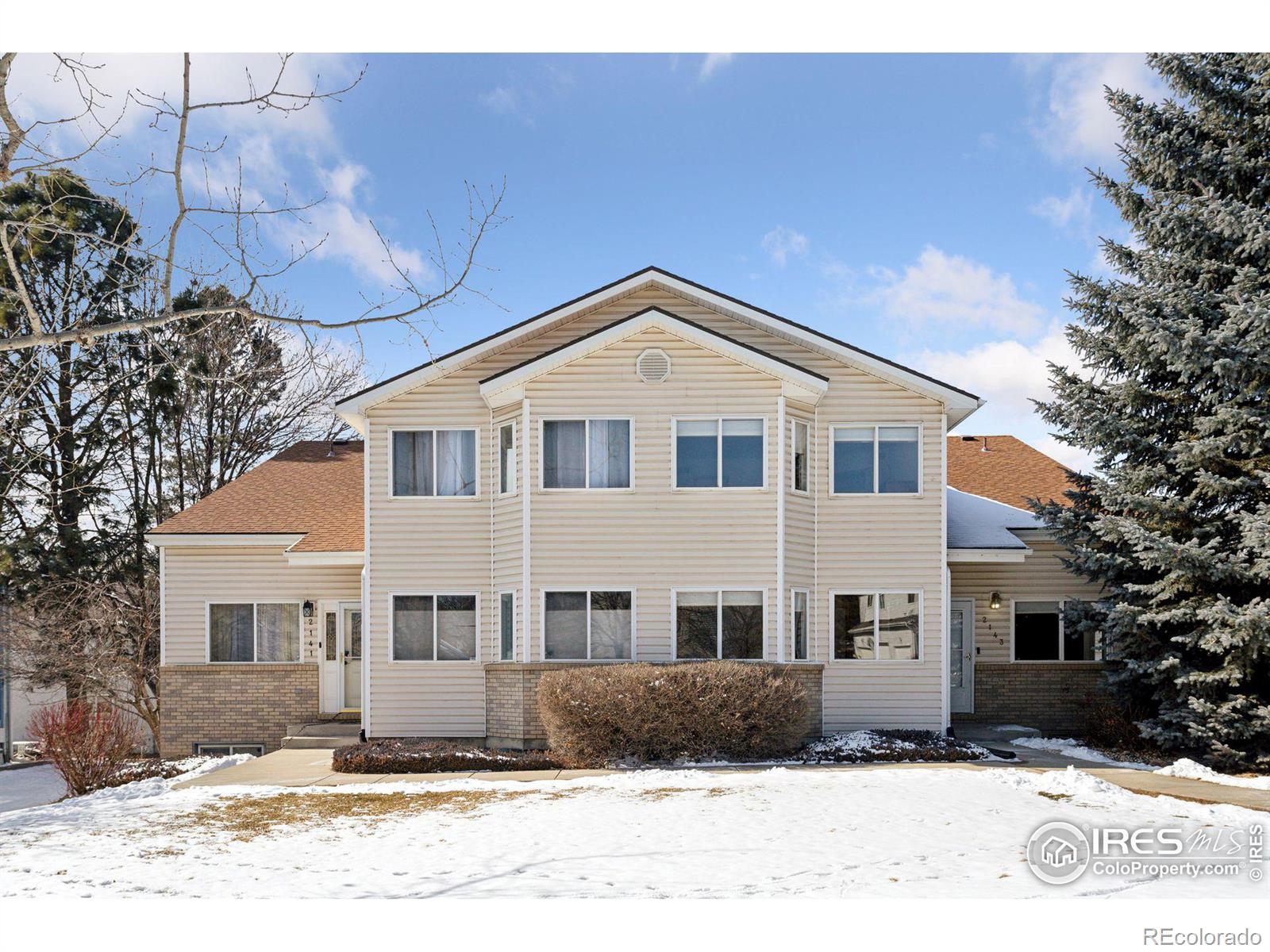 MLS Image #0 for 2143  meadow court,longmont, Colorado