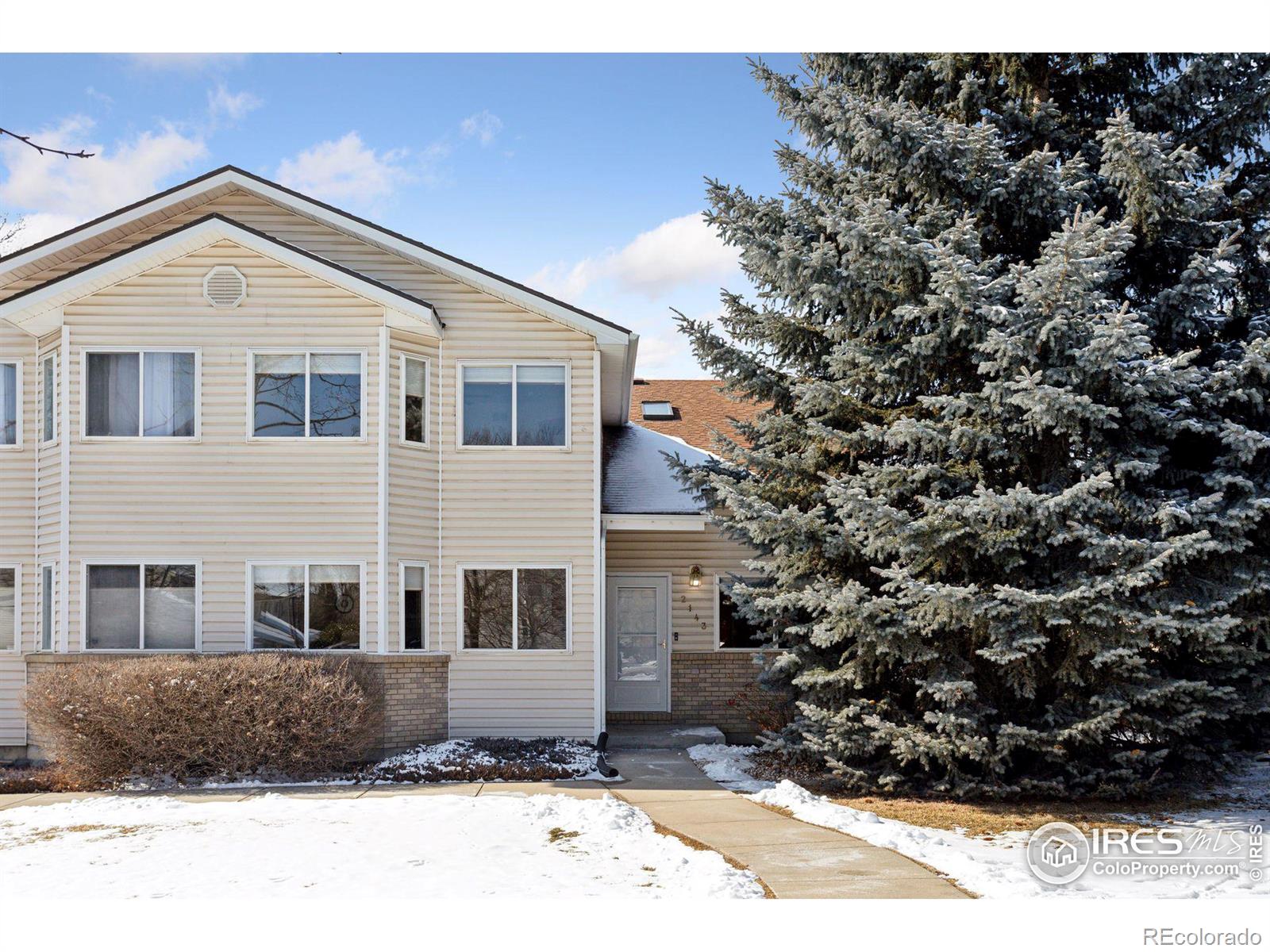 MLS Image #1 for 2143  meadow court,longmont, Colorado