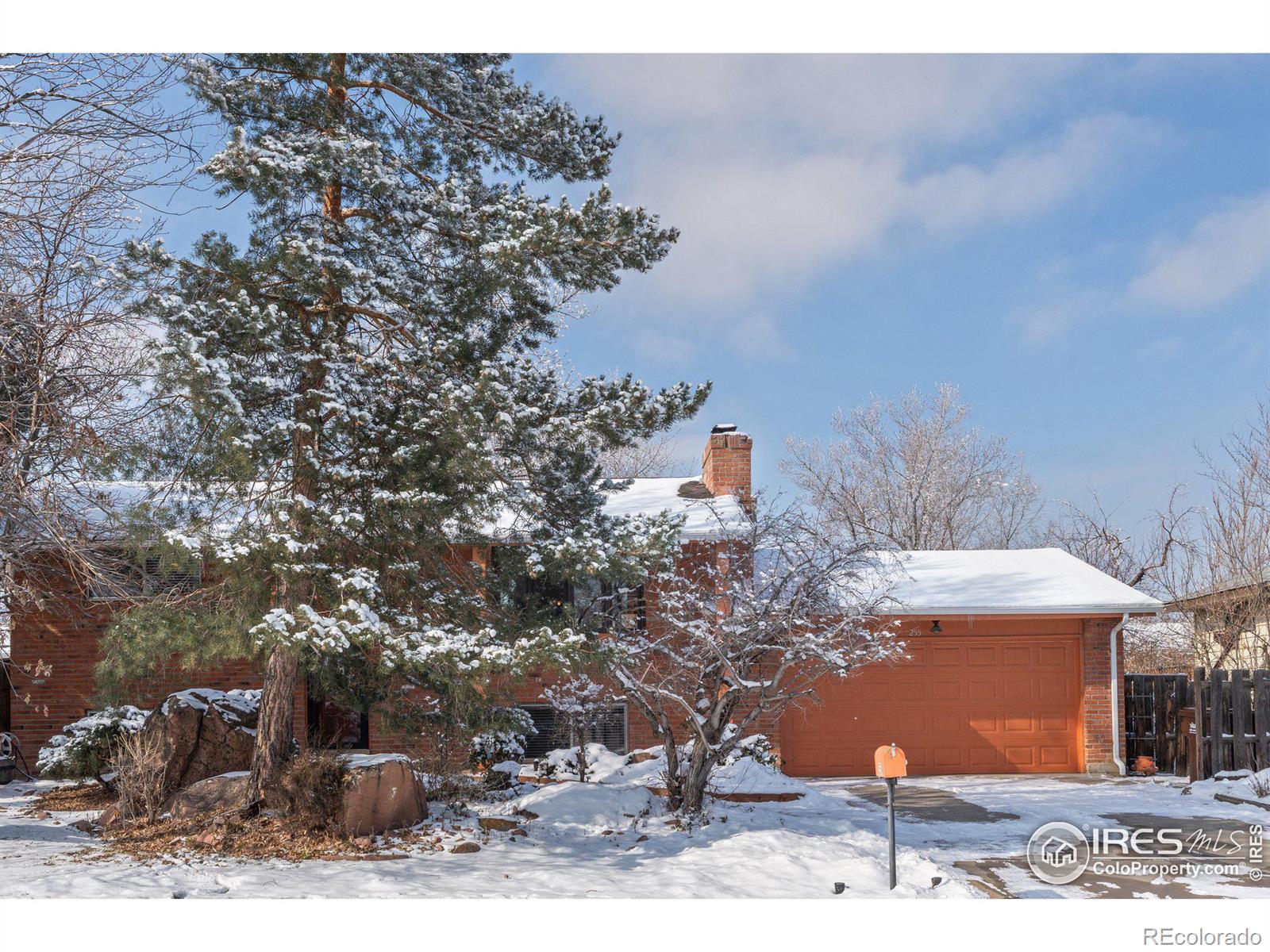 MLS Image #1 for 255  iroquois drive,boulder, Colorado