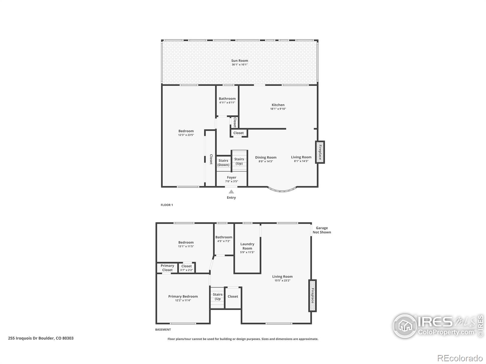 MLS Image #28 for 255  iroquois drive,boulder, Colorado