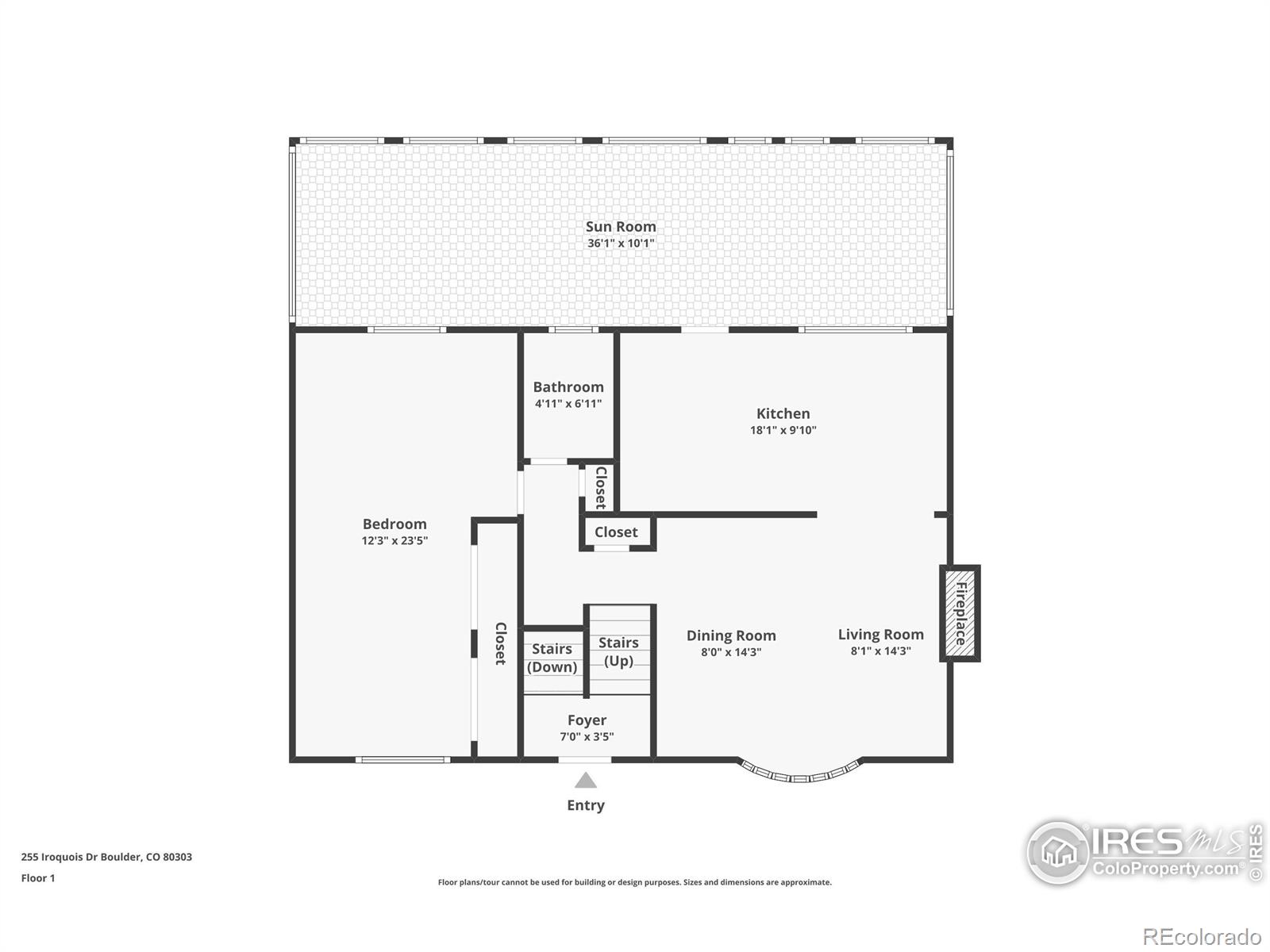 MLS Image #29 for 255  iroquois drive,boulder, Colorado