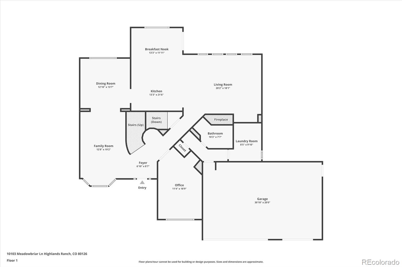 MLS Image #37 for 10103  meadowbriar lane,highlands ranch, Colorado