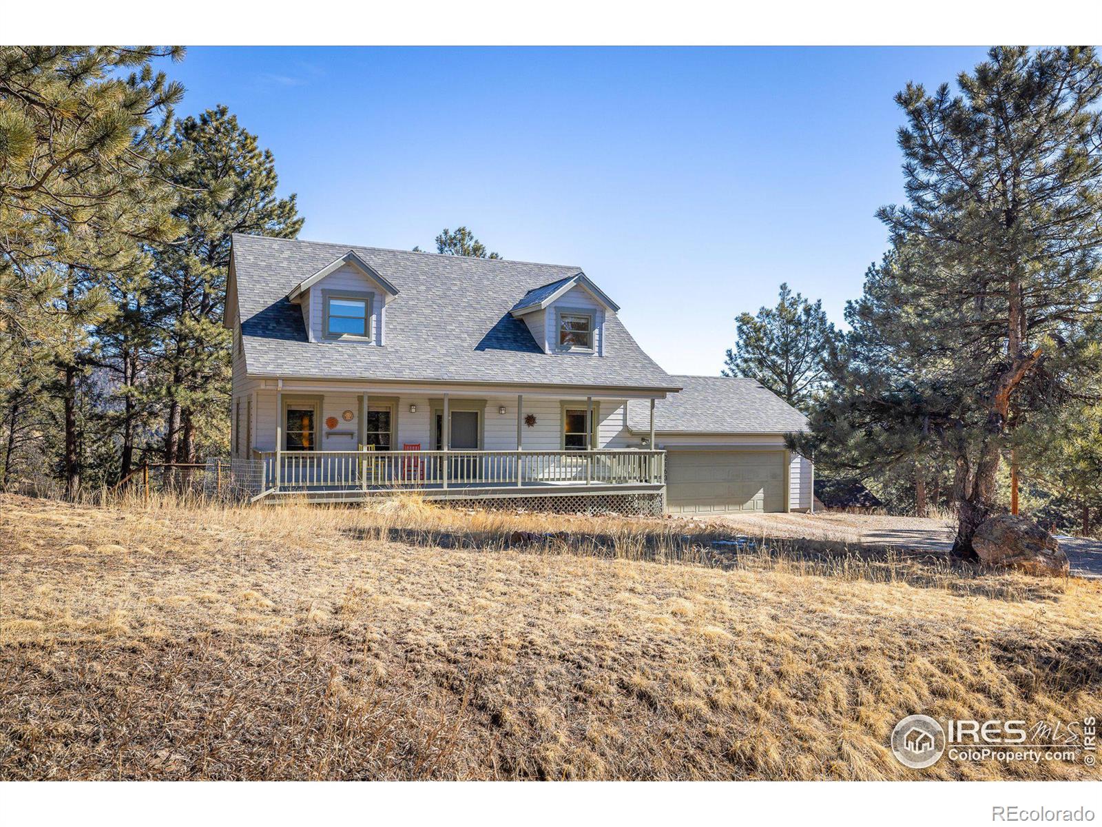 MLS Image #0 for 2163  roland drive,bailey, Colorado