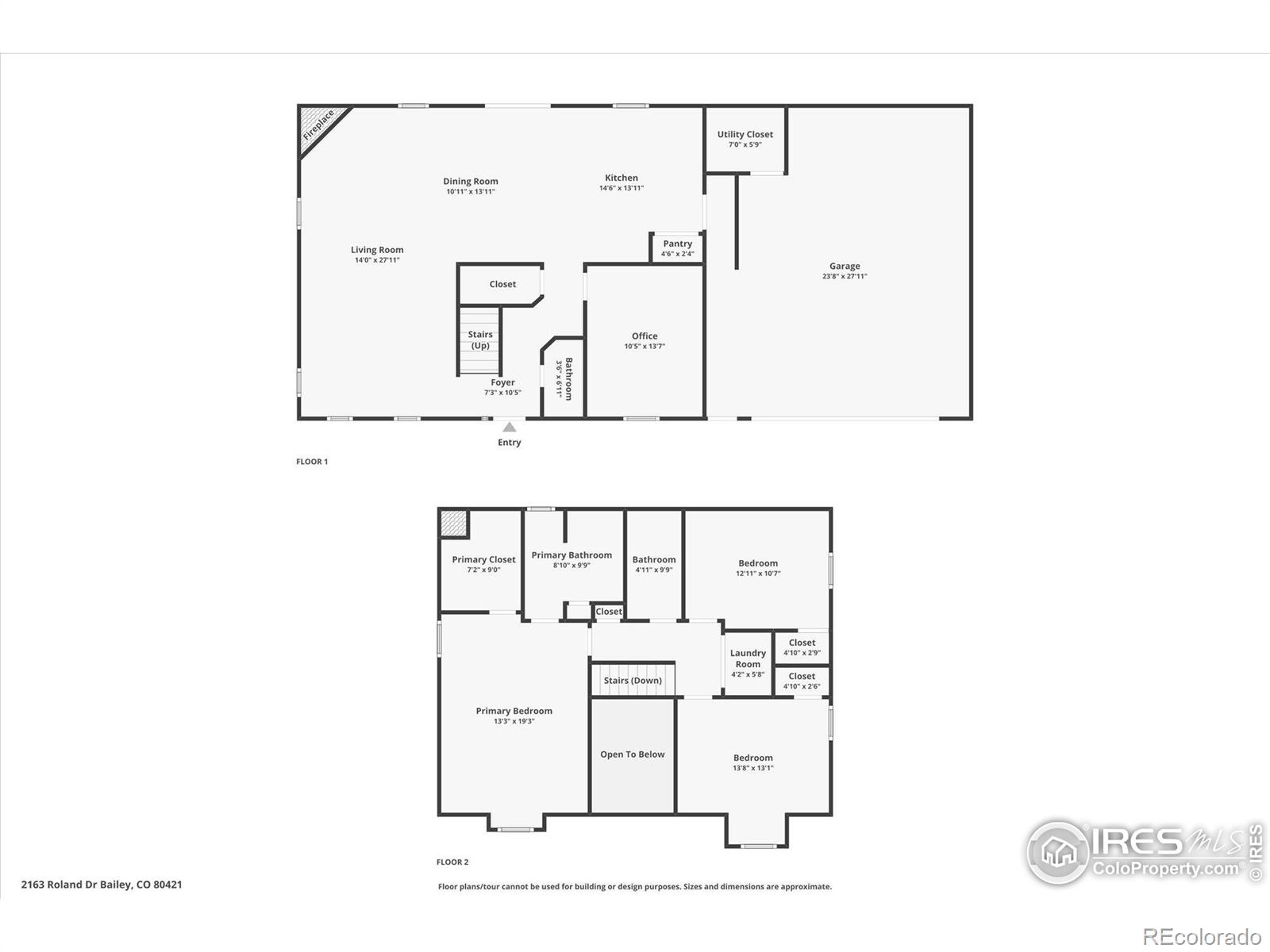 MLS Image #36 for 2163  roland drive,bailey, Colorado