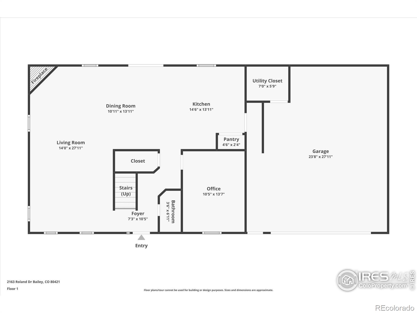 MLS Image #37 for 2163  roland drive,bailey, Colorado