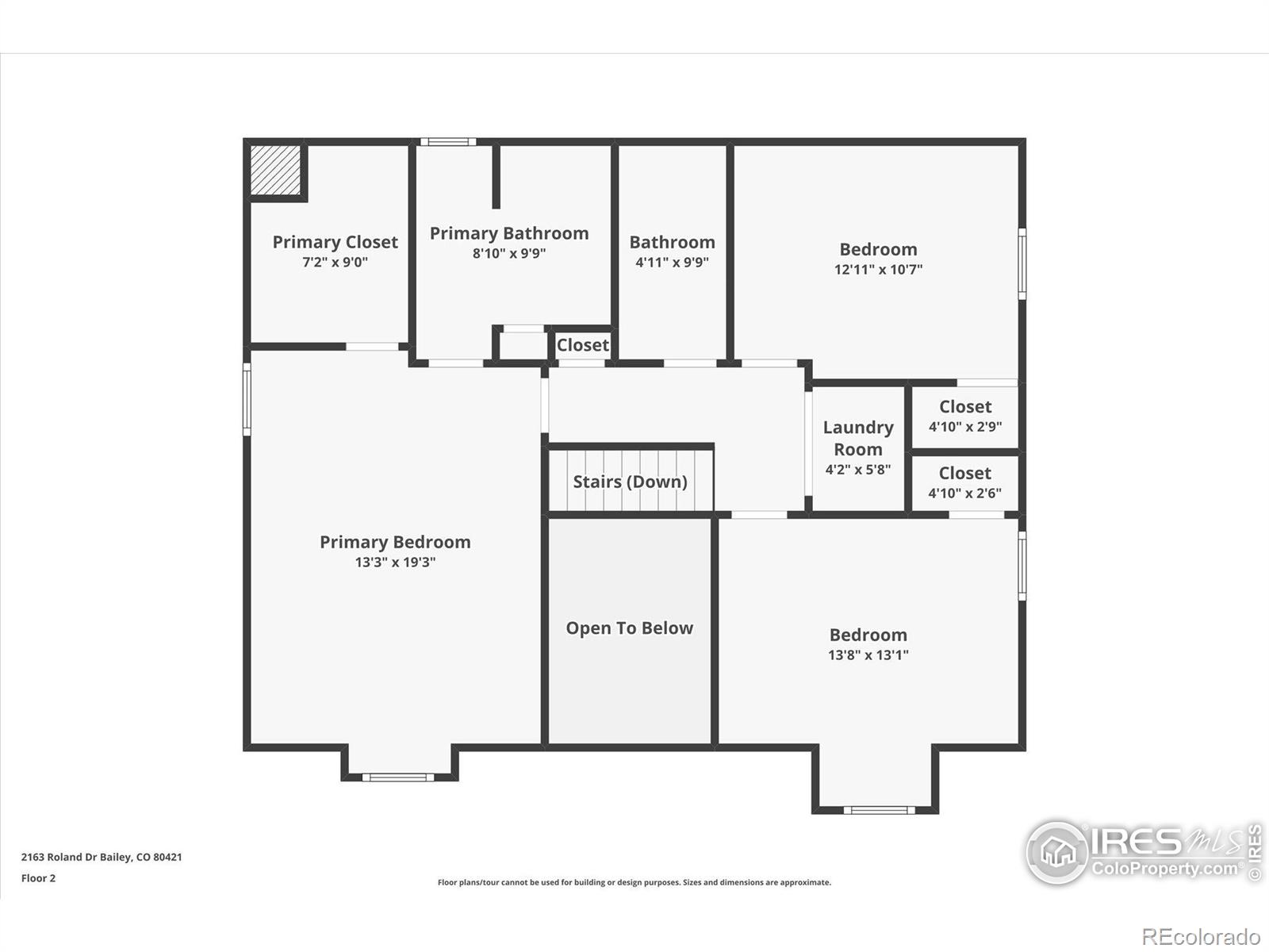 MLS Image #38 for 2163  roland drive,bailey, Colorado