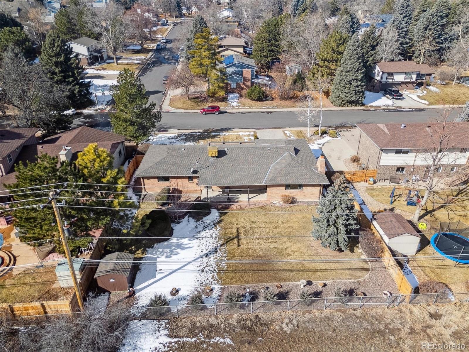 MLS Image #2 for 4192 s vrain street,denver, Colorado