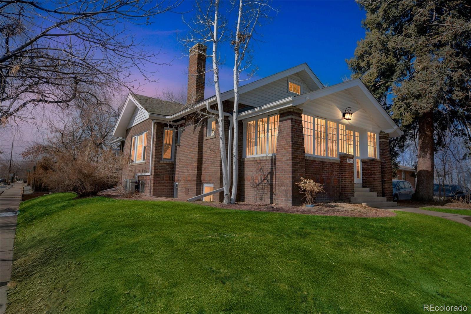 MLS Image #3 for 2455  lowell boulevard,denver, Colorado