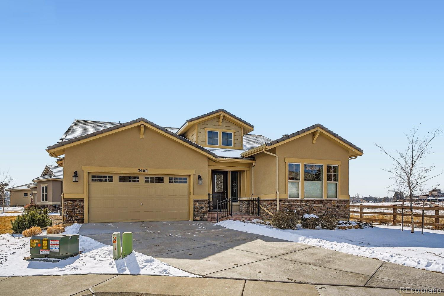 CMA Image for 2600  Reserve Court,Erie, Colorado