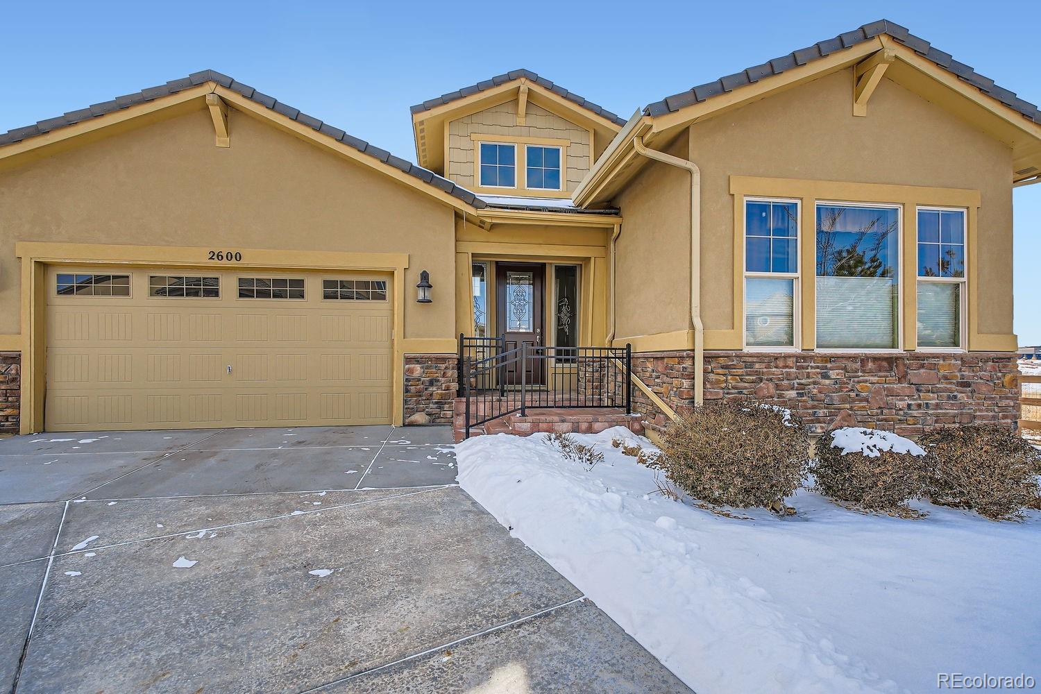 MLS Image #2 for 2600  reserve court,erie, Colorado