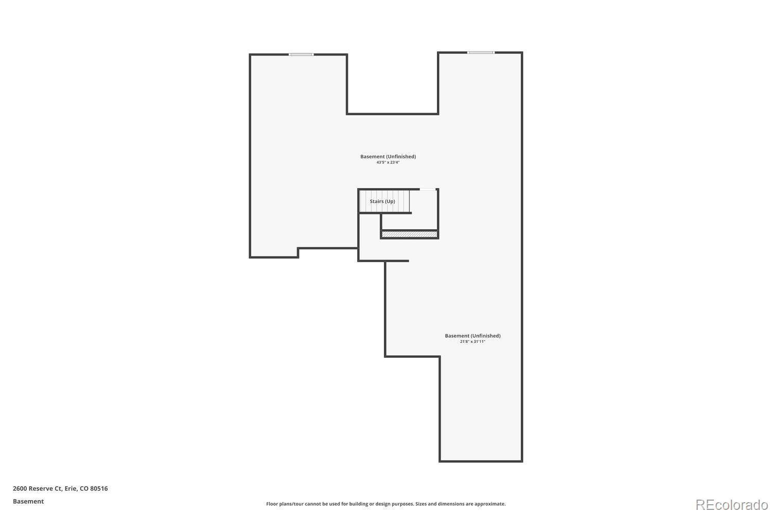 MLS Image #43 for 2600  reserve court,erie, Colorado