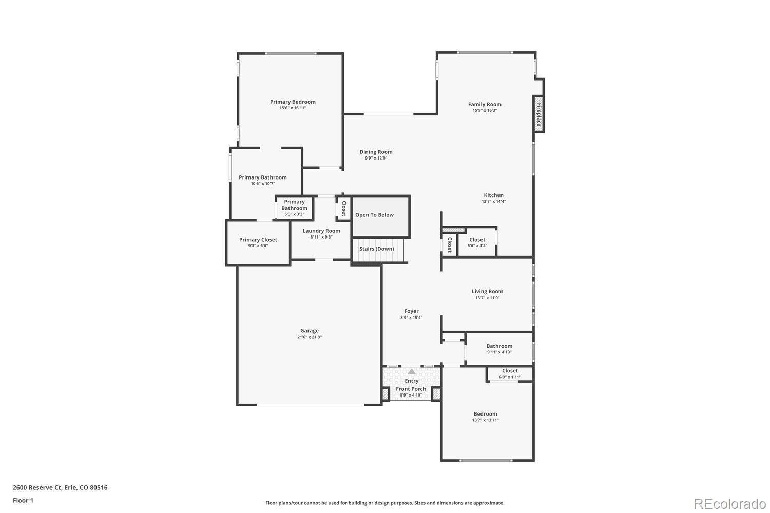 MLS Image #44 for 2600  reserve court,erie, Colorado