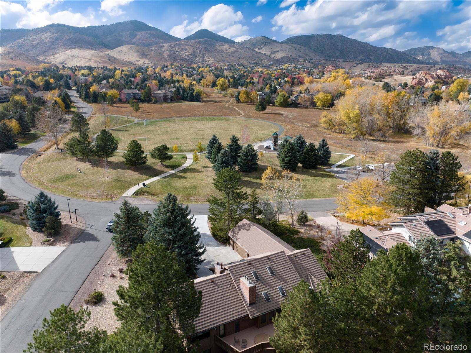 MLS Image #0 for 22  mule deer trail,littleton, Colorado