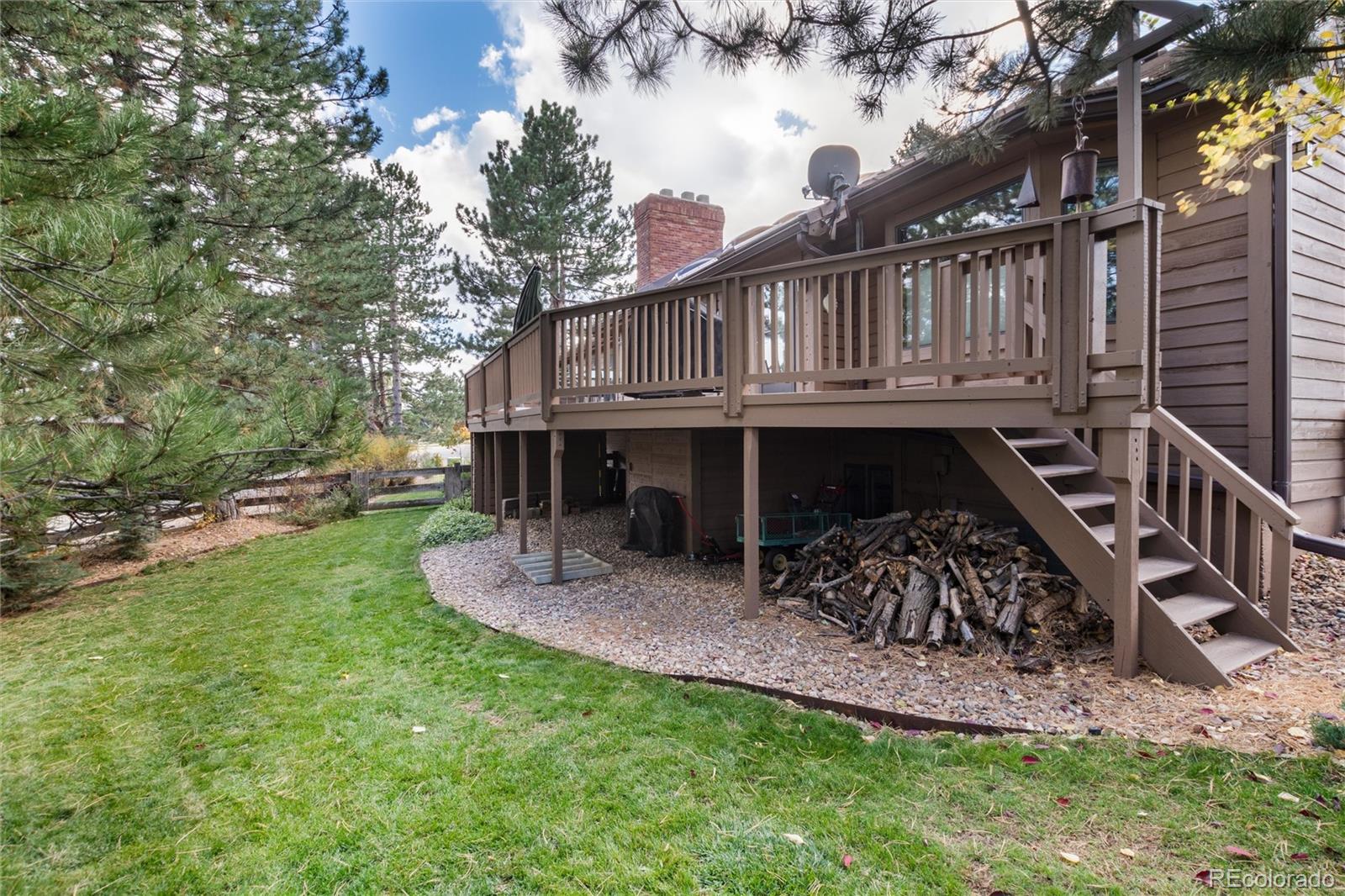 MLS Image #33 for 22  mule deer trail,littleton, Colorado