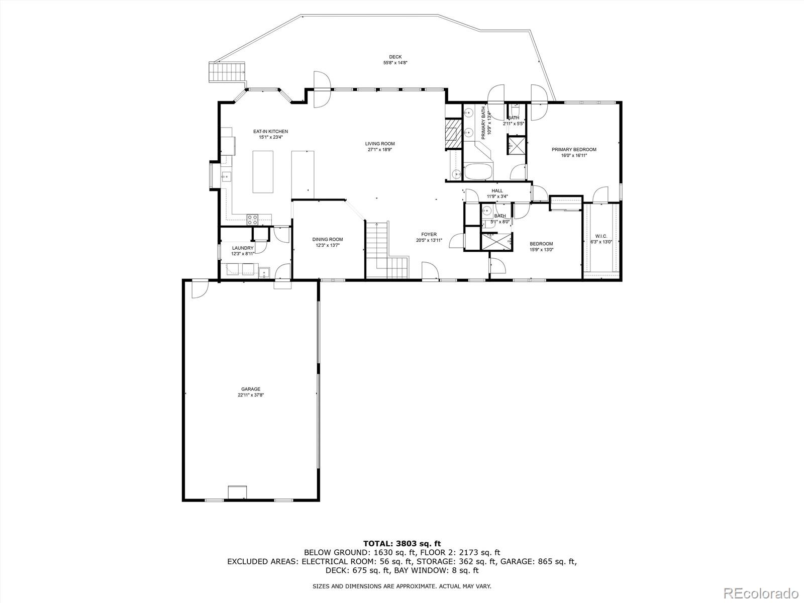 MLS Image #38 for 22  mule deer trail,littleton, Colorado