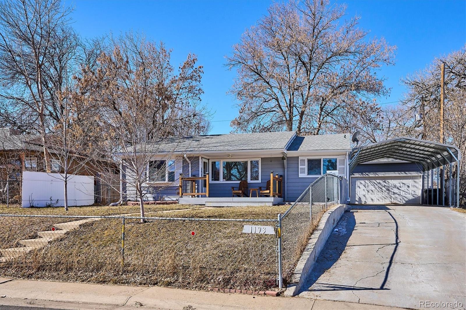 MLS Image #0 for 1193 s umatilla street,denver, Colorado