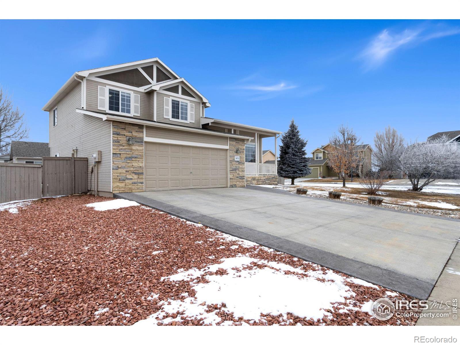 MLS Image #1 for 9073  flaming arrow avenue,wellington, Colorado