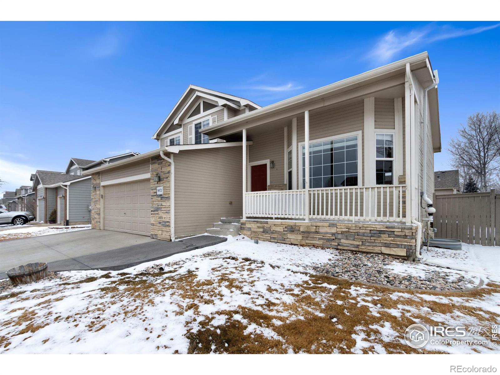 MLS Image #2 for 9073  flaming arrow avenue,wellington, Colorado