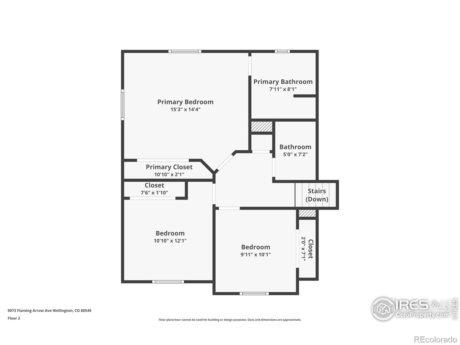 MLS Image #35 for 9073  flaming arrow avenue,wellington, Colorado