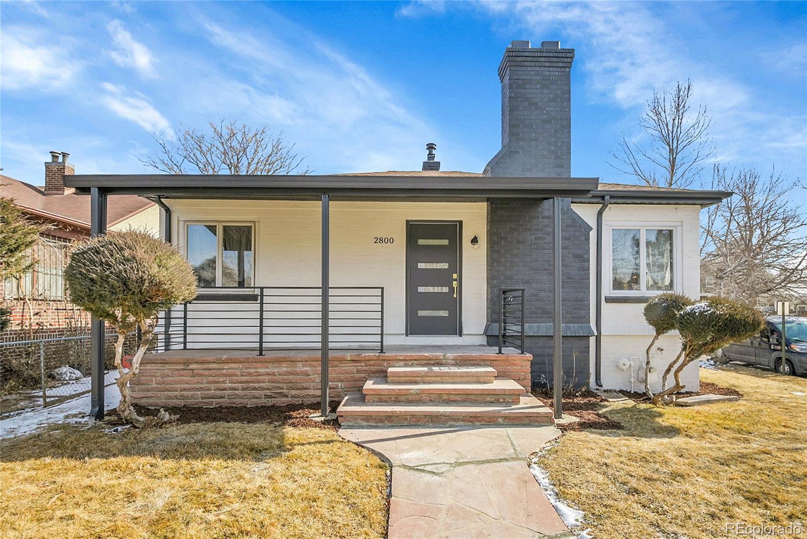 MLS Image #0 for 2800  albion street,denver, Colorado