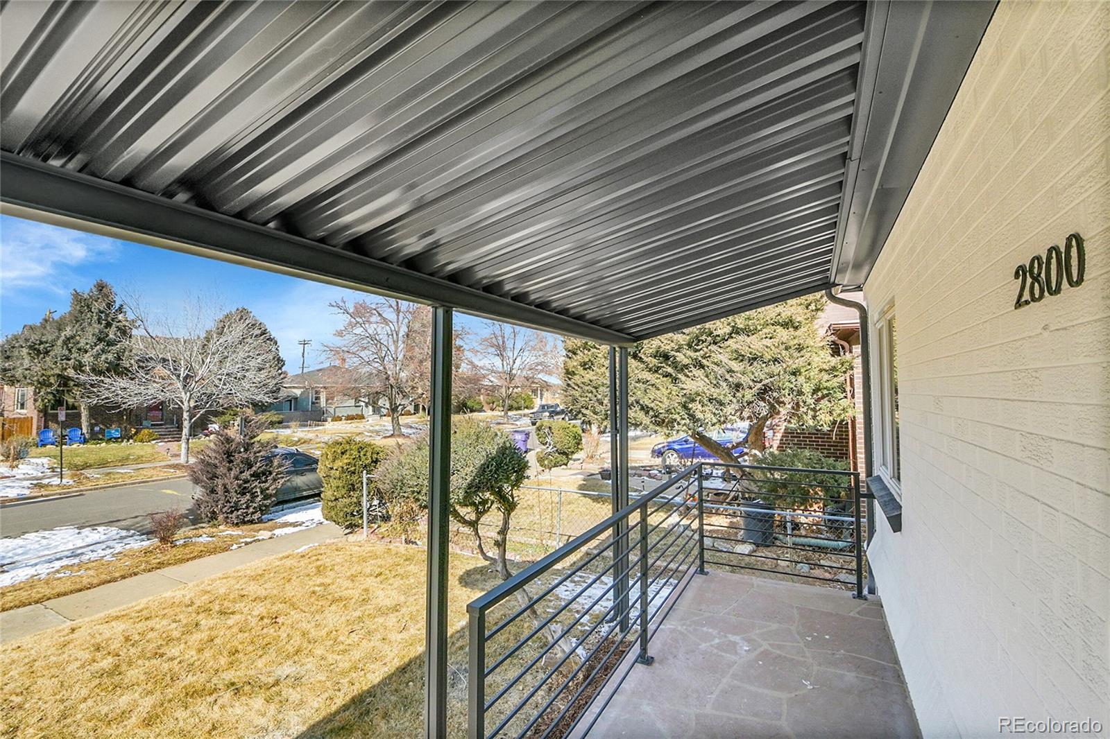 MLS Image #1 for 2800  albion street,denver, Colorado