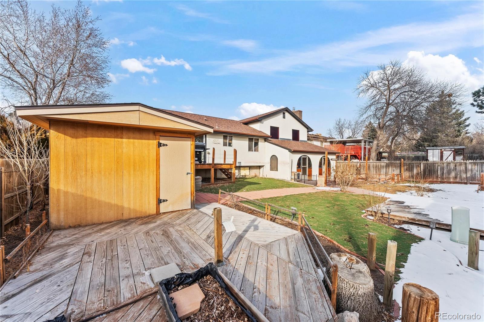 MLS Image #22 for 1527  robidoux ,colorado springs, Colorado