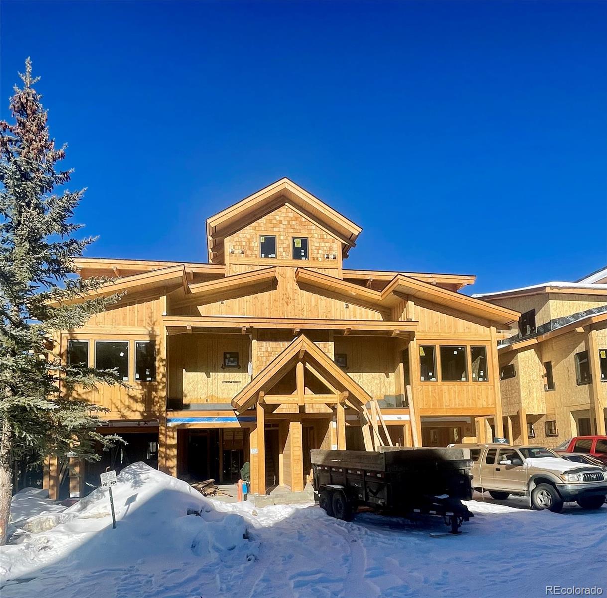 MLS Image #0 for 0117  lake ridge circle,keystone, Colorado