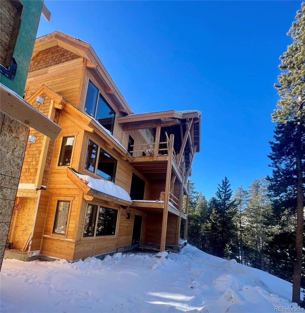 MLS Image #1 for 0117  lake ridge circle,keystone, Colorado