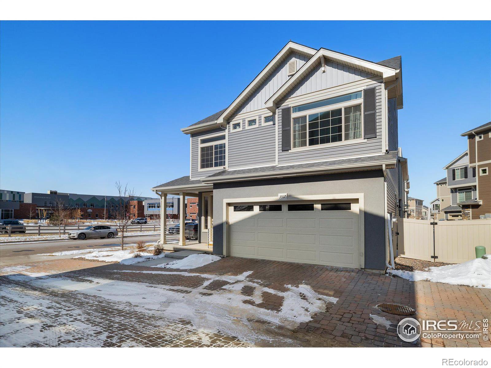 CMA Image for 3517  Barkwood Drive,Johnstown, Colorado