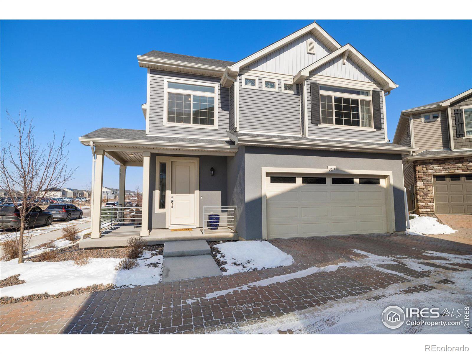 MLS Image #2 for 3517  barkwood drive,johnstown, Colorado