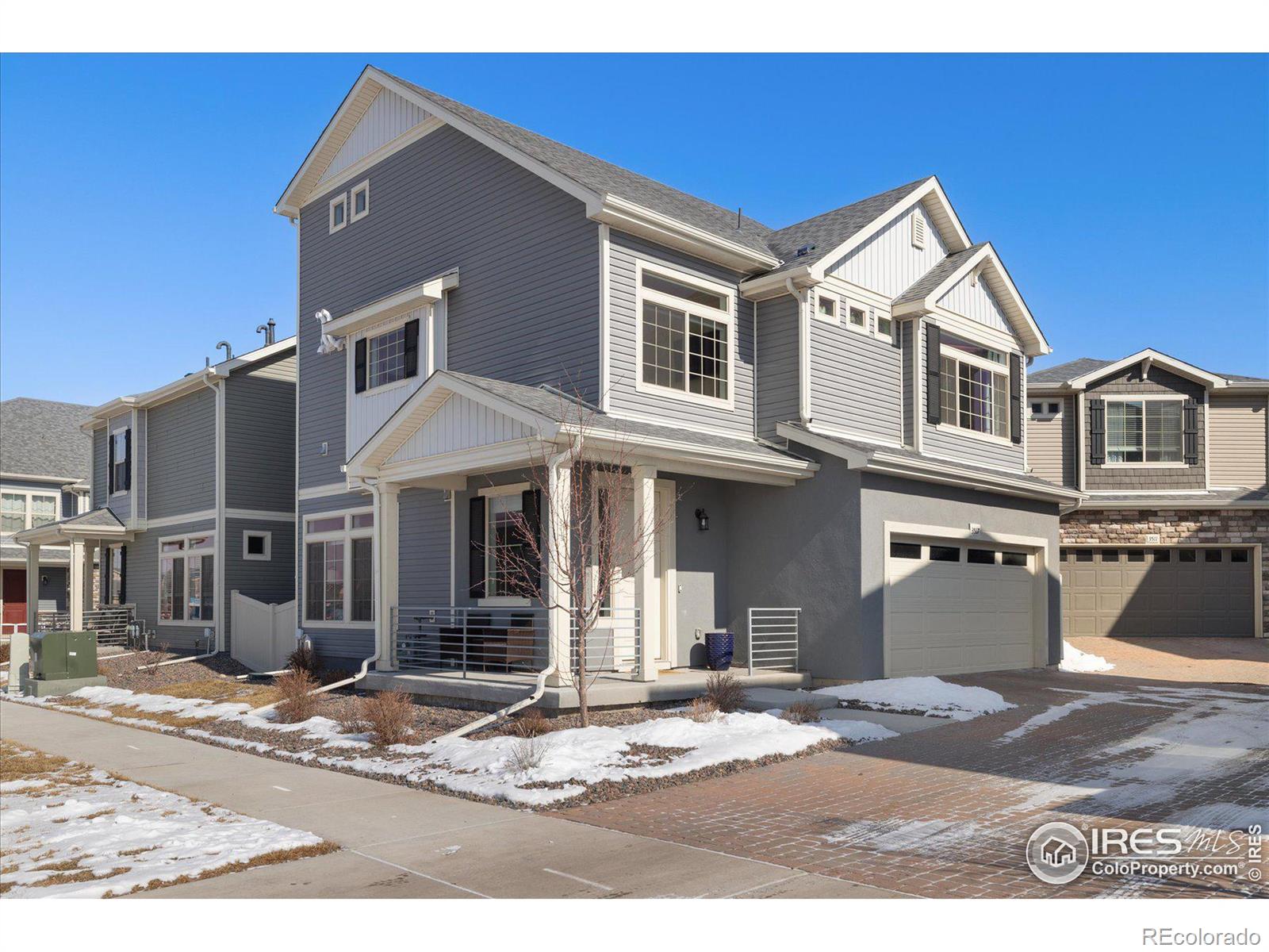 MLS Image #3 for 3517  barkwood drive,johnstown, Colorado