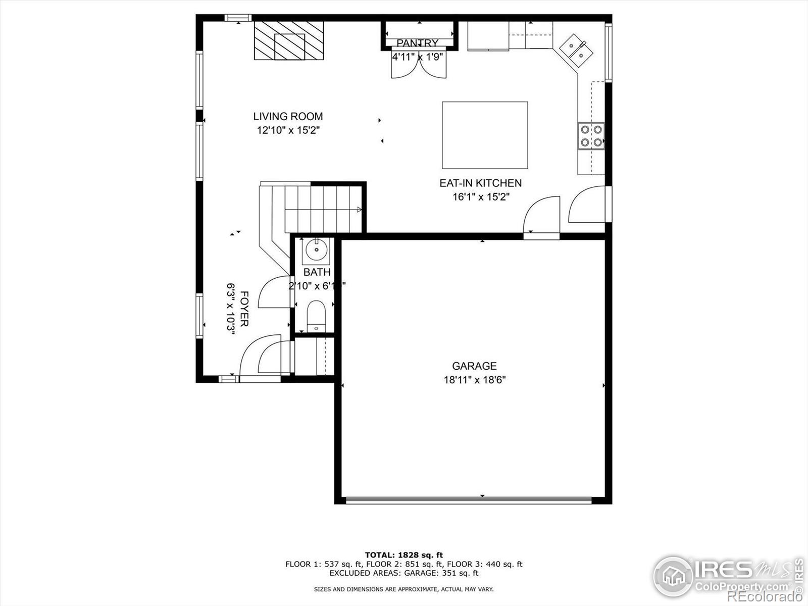 MLS Image #35 for 3517  barkwood drive,johnstown, Colorado