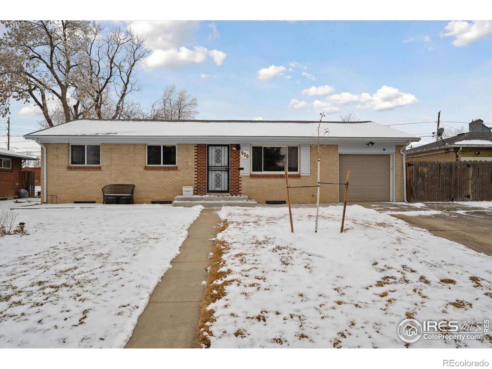 MLS Image #2 for 920 w 1st avenue,broomfield, Colorado