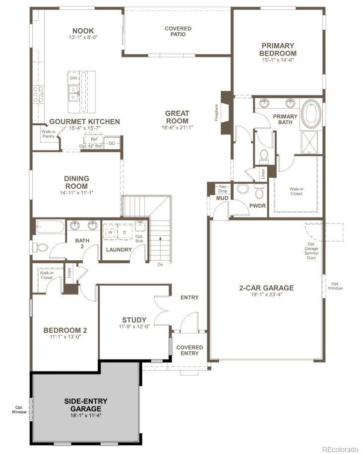 MLS Image #31 for 9197  ironwood street,highlands ranch, Colorado