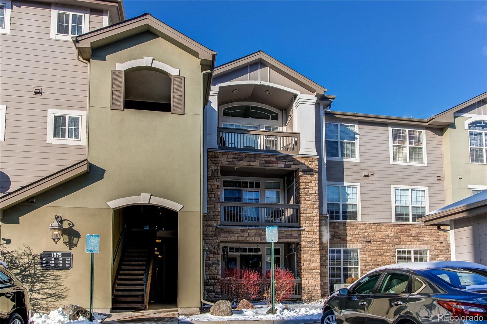 MLS Image #1 for 1575  olympia circle,castle rock, Colorado