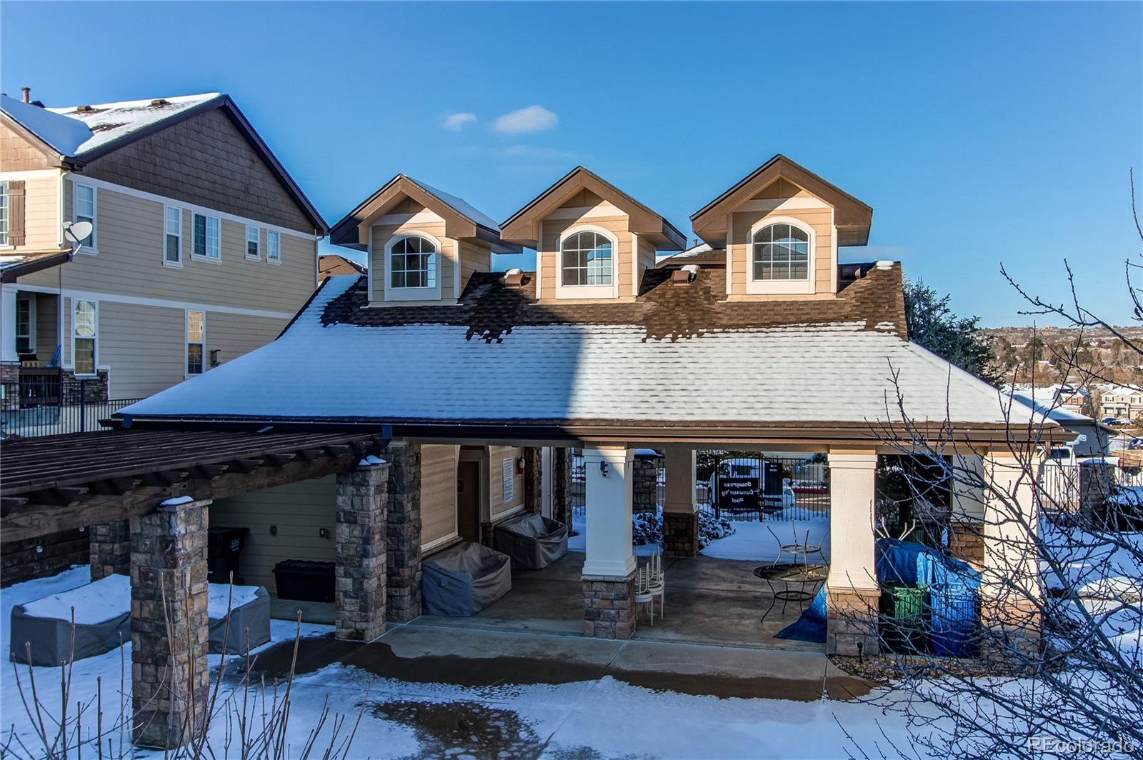 MLS Image #25 for 1575  olympia circle,castle rock, Colorado