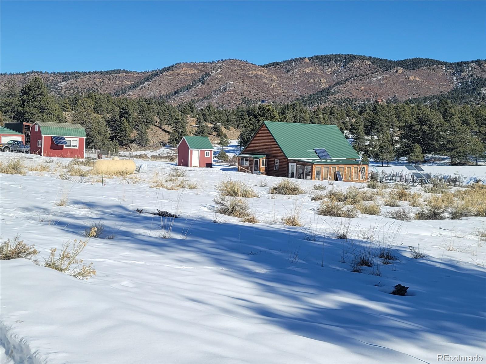 MLS Image #41 for 308  dilley lane,westcliffe, Colorado