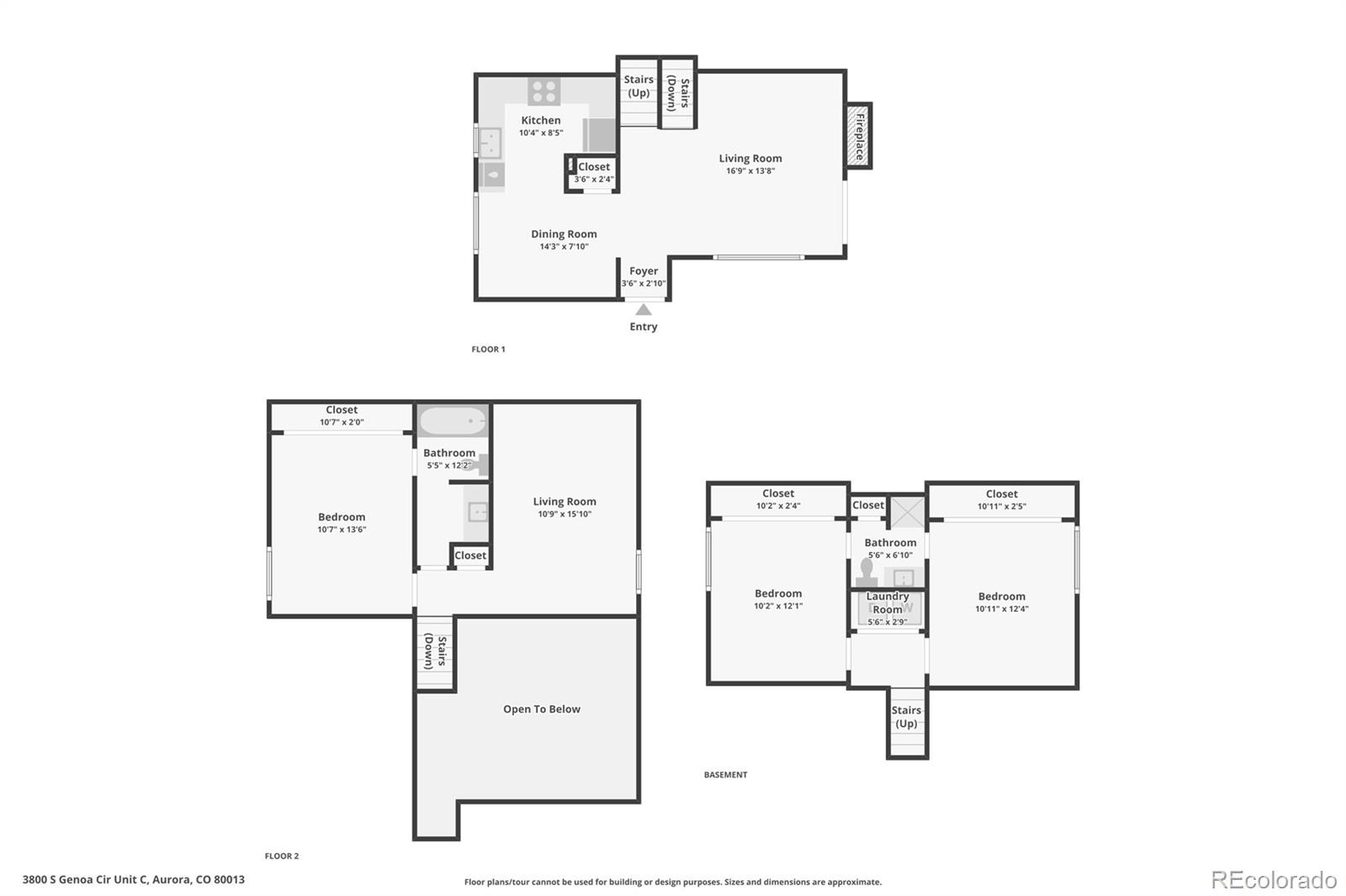 MLS Image #31 for 3800 s genoa circle,aurora, Colorado