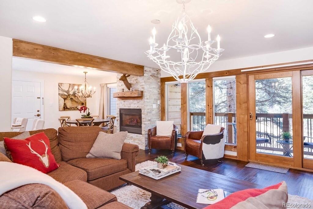 MLS Image #0 for 805  columbine road,breckenridge, Colorado