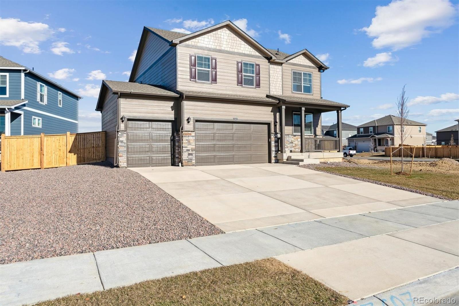 CMA Image for 4107  Marble Drive,Mead, Colorado