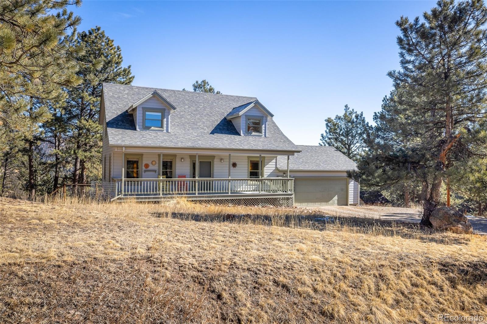 MLS Image #0 for 2163  roland drive,bailey, Colorado