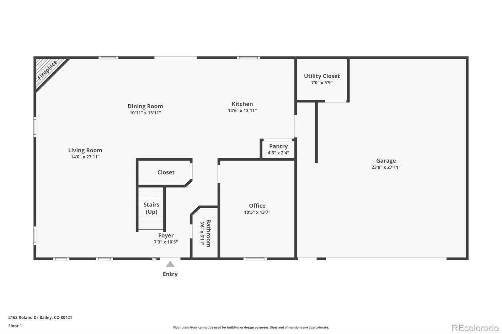 MLS Image #37 for 2163  roland drive,bailey, Colorado