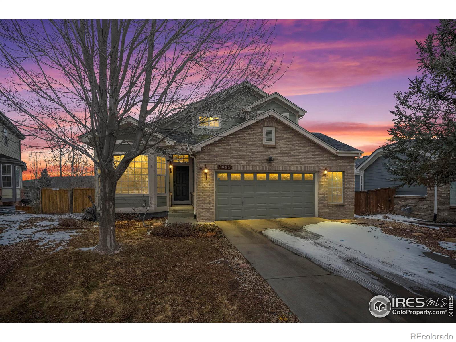 MLS Image #0 for 1495  hickory drive,erie, Colorado