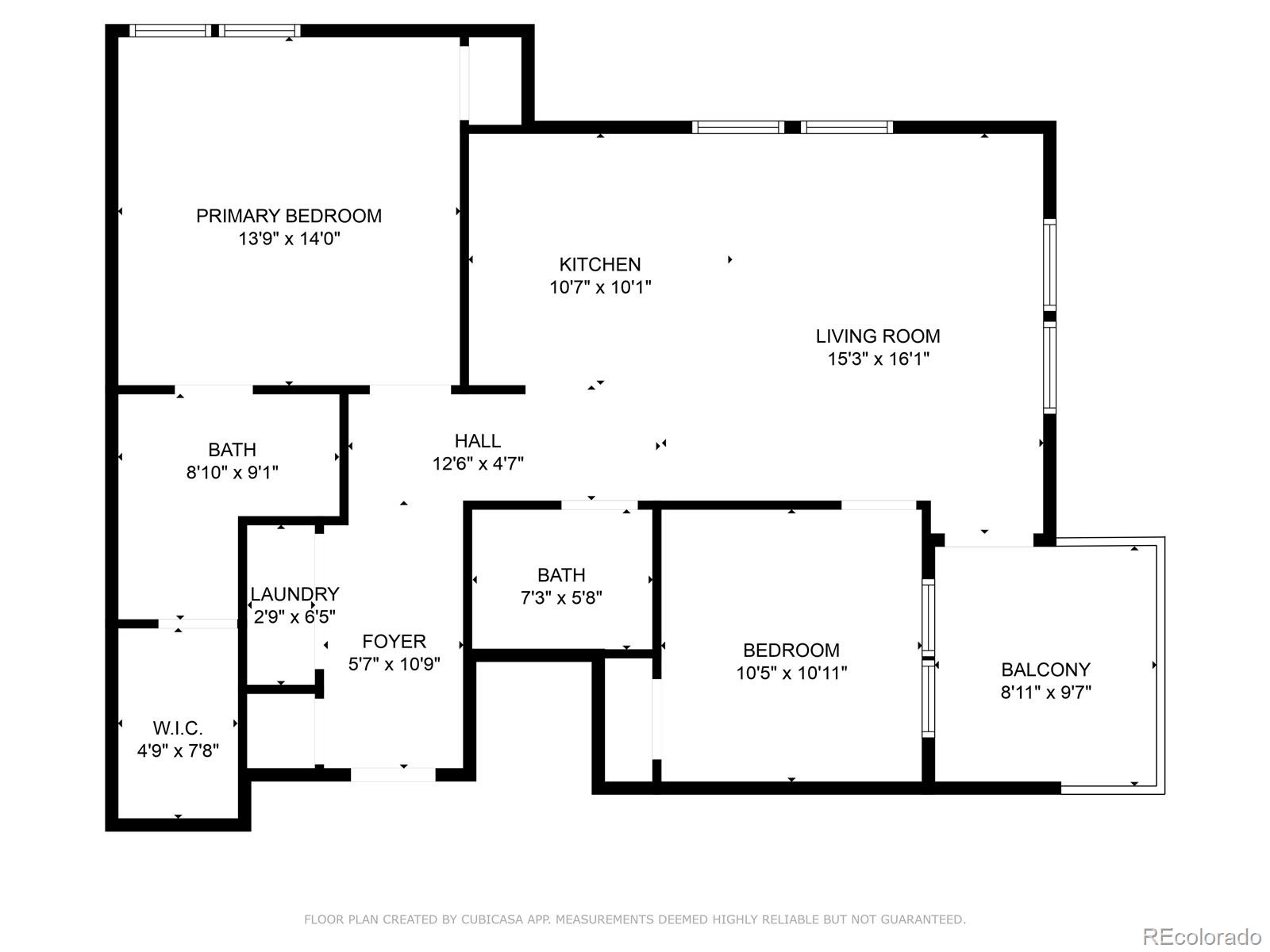 MLS Image #27 for 8185 e lowry boulevard,denver, Colorado