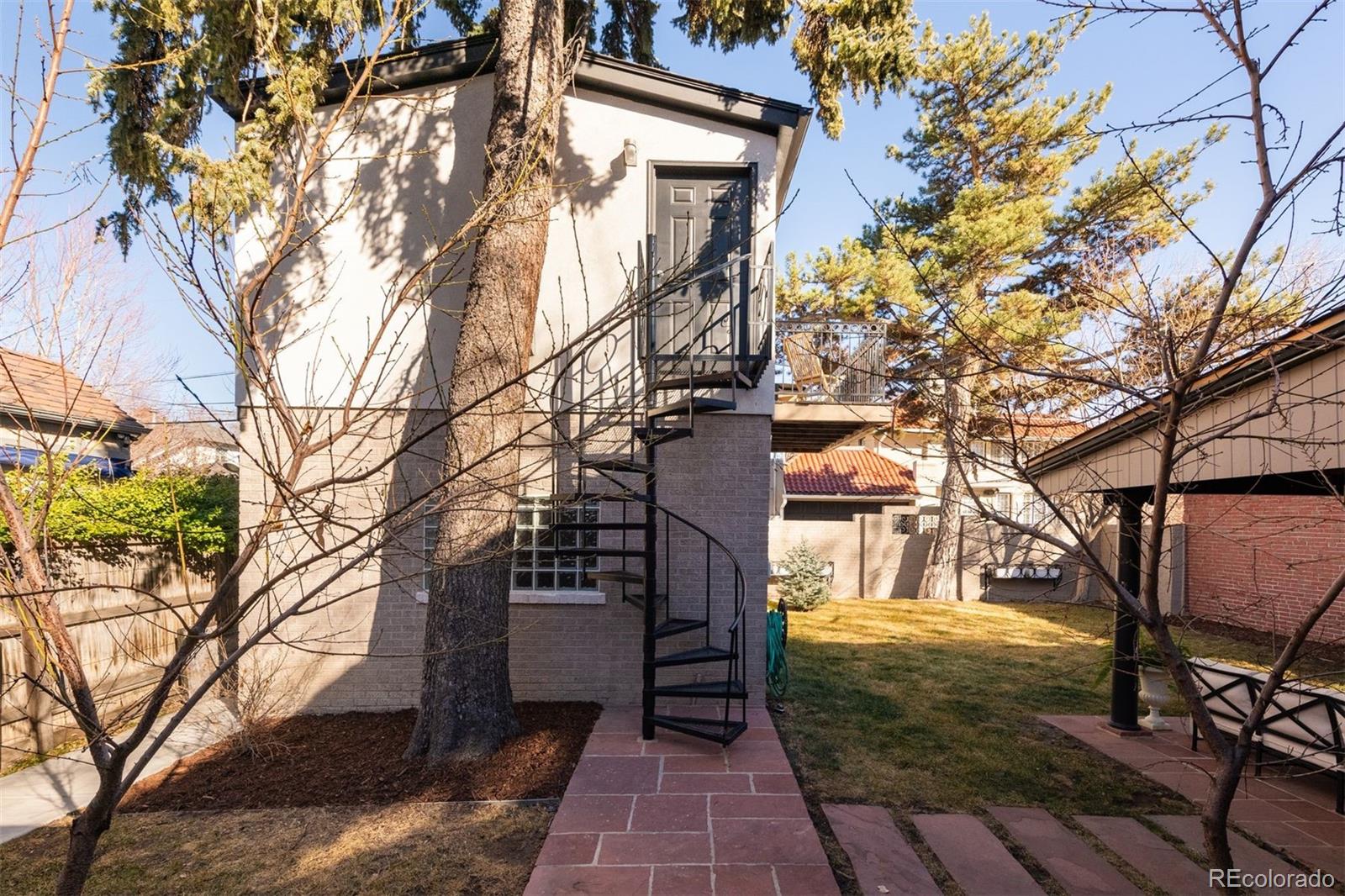 MLS Image #38 for 124 n marion street,denver, Colorado