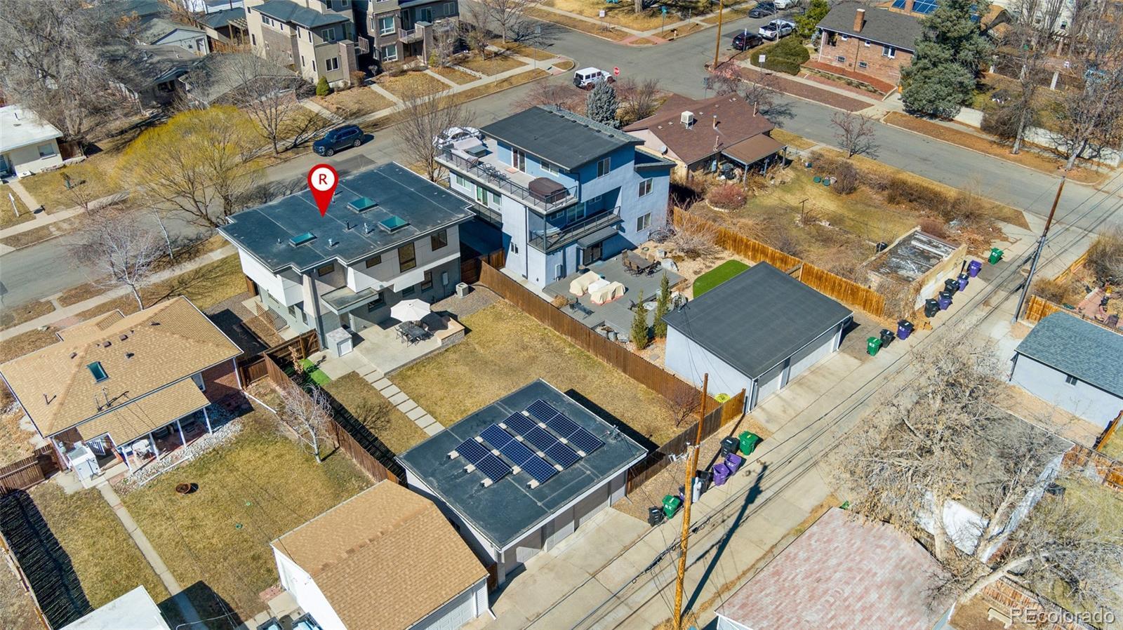 MLS Image #42 for 2038  meade street,denver, Colorado