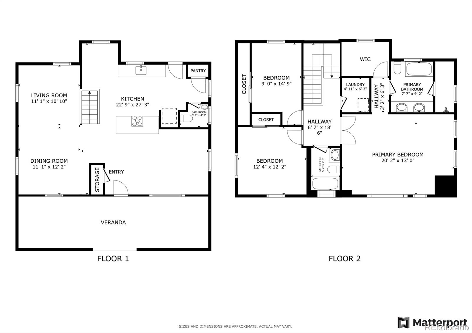 MLS Image #47 for 2038  meade street,denver, Colorado