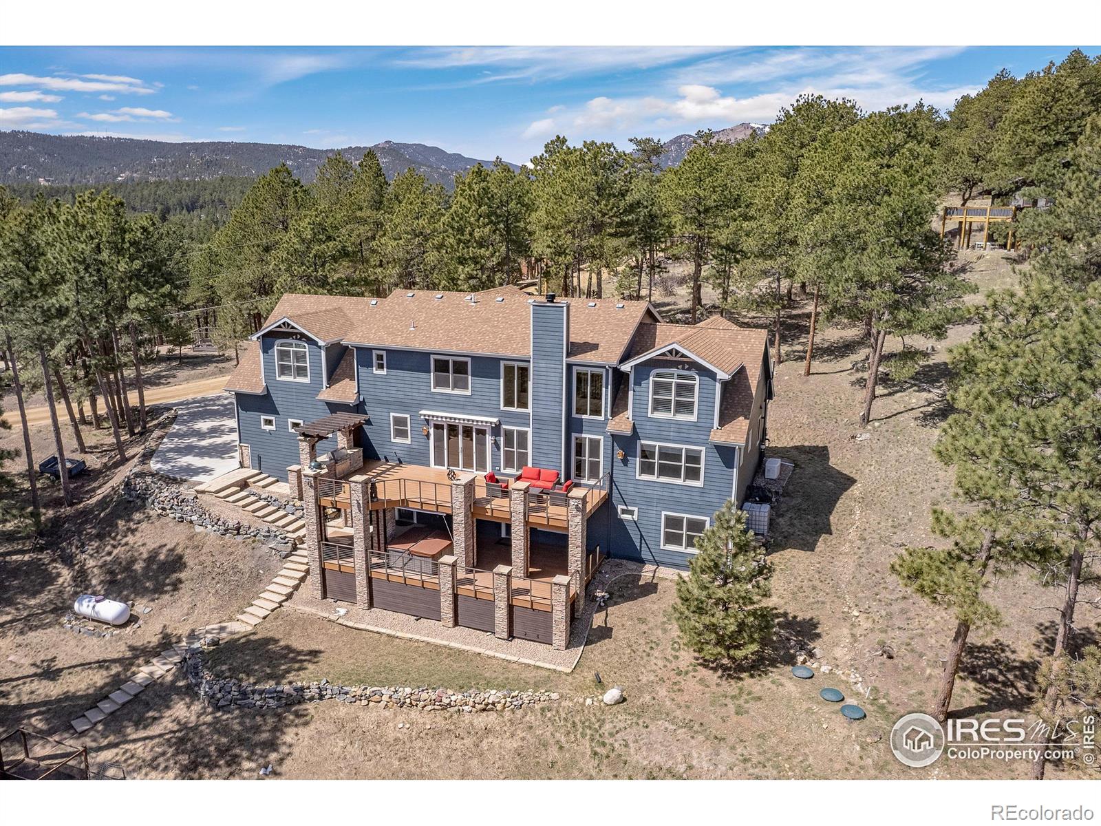 MLS Image #0 for 820  peakview road,boulder, Colorado